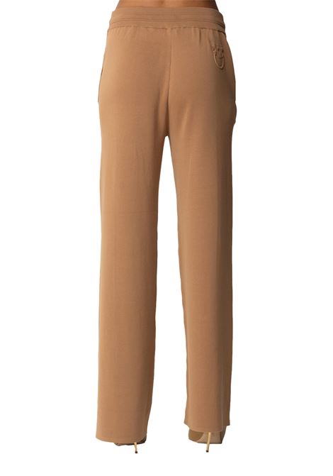 Wide leg jogger trousers  PINKO | Trousers | 104250 A115D91